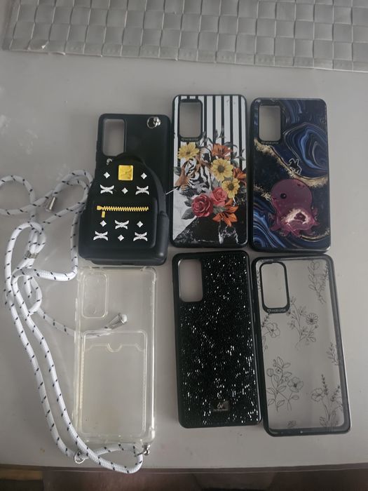 Оригинални калъфи ма Mobilfox Samsung galaxy S20FE