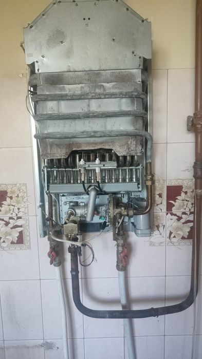 Ремонт газовых котлов