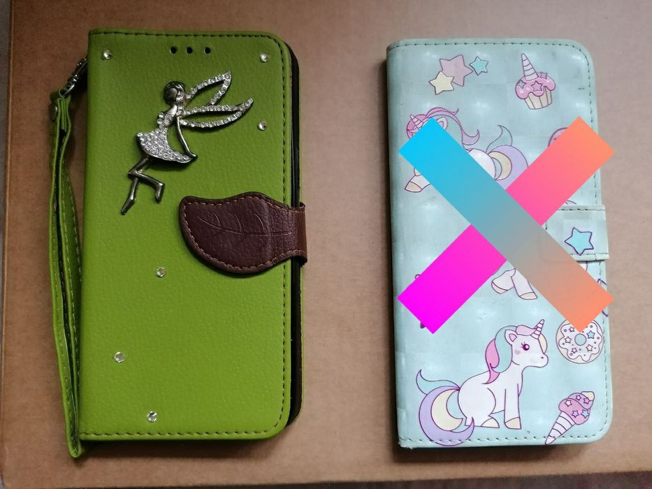 Чехлы на телефон