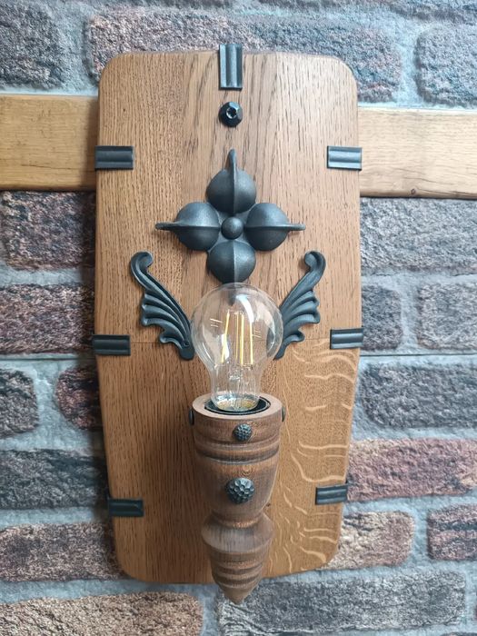 Лампи, абажур, дървени лампи,ръчна изработка, битово осветление