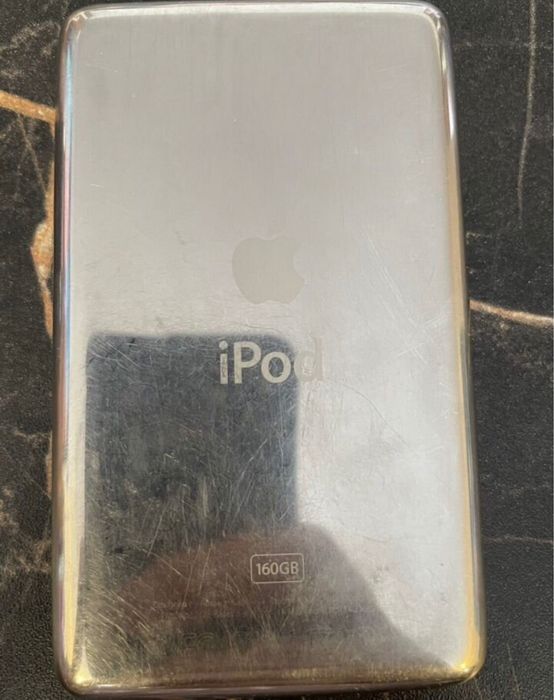 Ipod classic 160 g