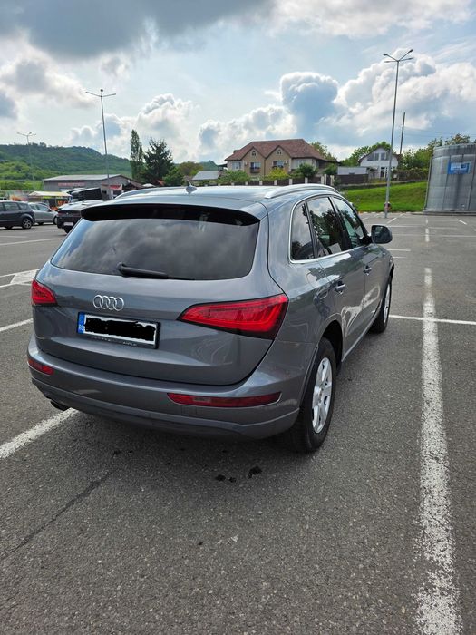 AUDI Q5 2013 — imagine 3