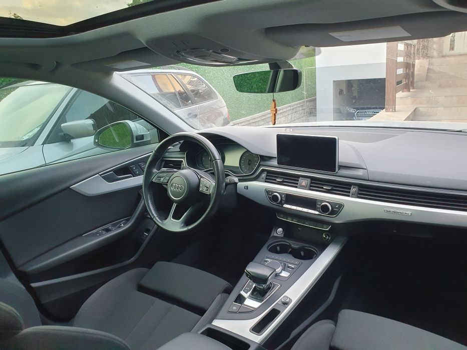 2018 Audi A4 B9 2.0 TFSI quattro S-line 252 cp