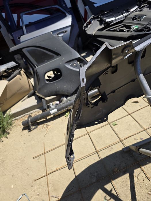 Suzuki ignis 2017 Задна броня