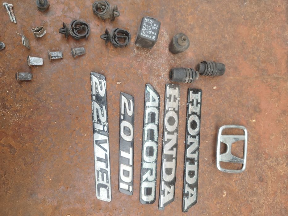 Honda Accord V- 1997год.