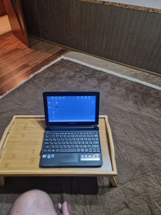 Нетбук маленький 10.1 Дюйм