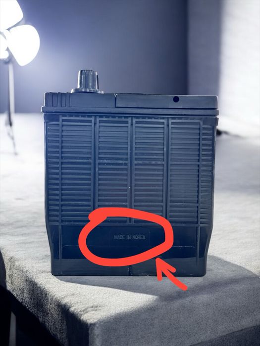 DELKOR akumlyator Optum va donaga