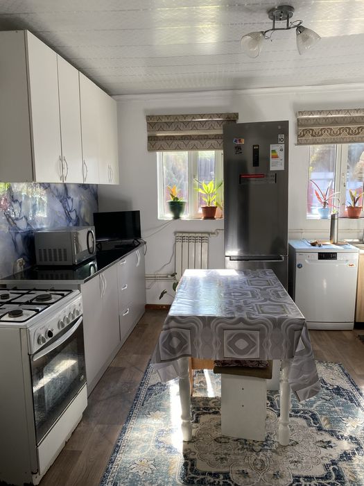 Продам  дом  п.Байсерке