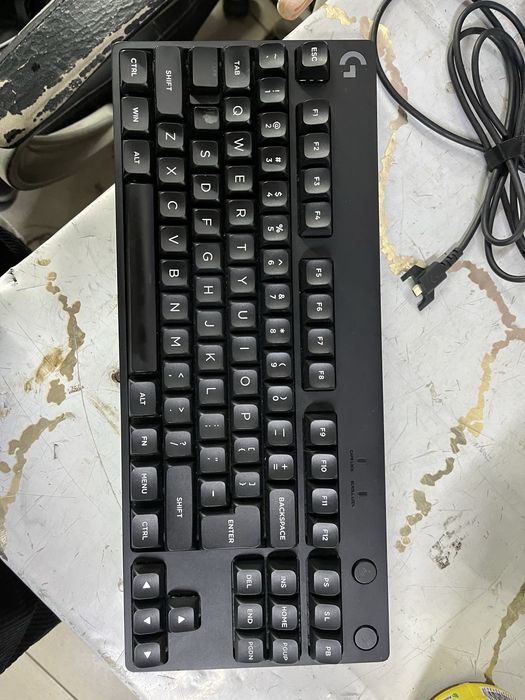 Logitech G Pro Tenkeyless