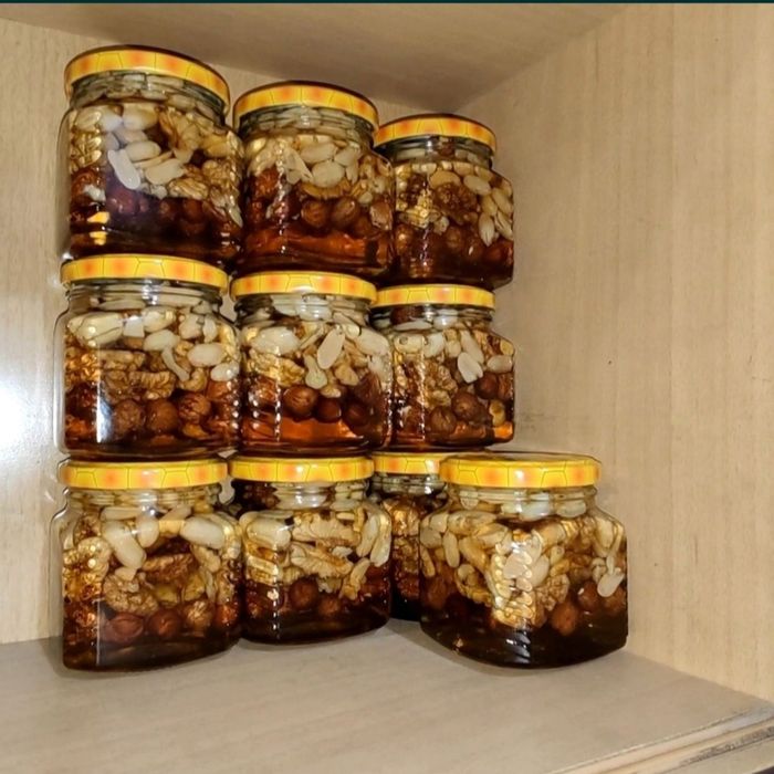 ОРЕХОВОЕ ассорти "3 КИЛО!"