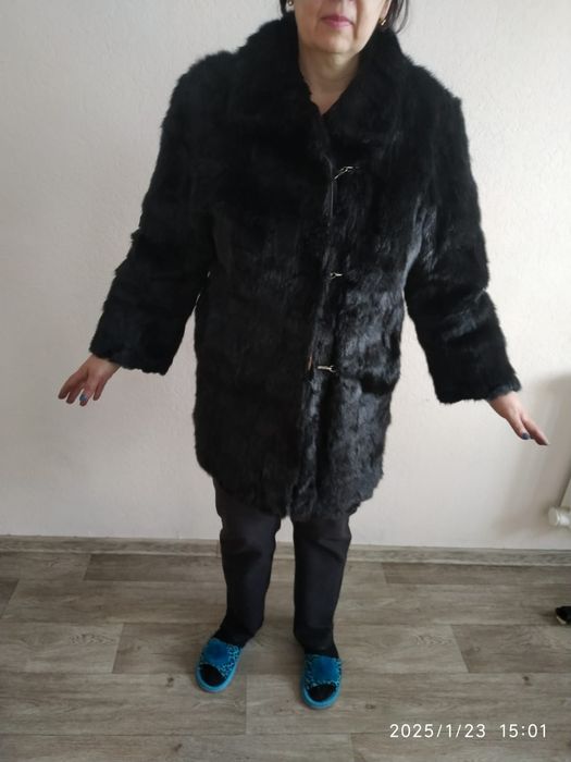 Продам полушубок из сурка