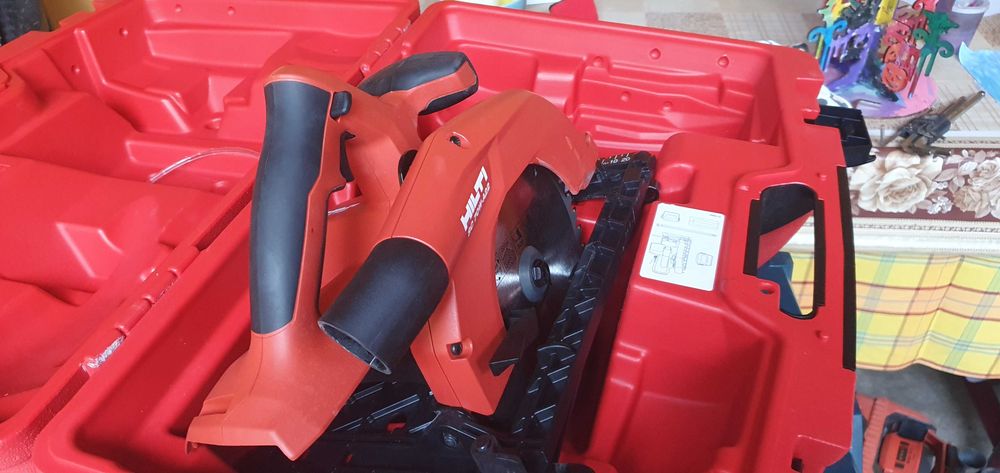 Circular Hilti SC 70W-A22 , ferastrau circular hilti fara fir