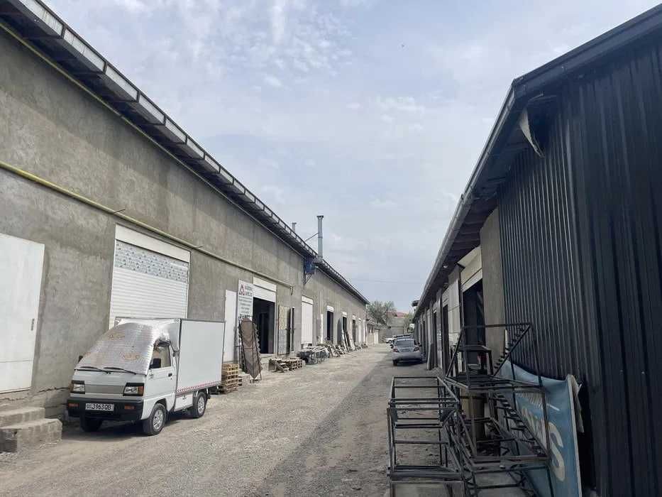 Под склад 250 кв.м. Чиланзар (Домрабад)