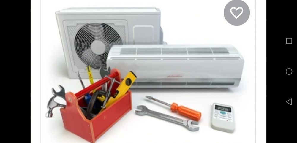 Montaj aer 399 lei totul inclus