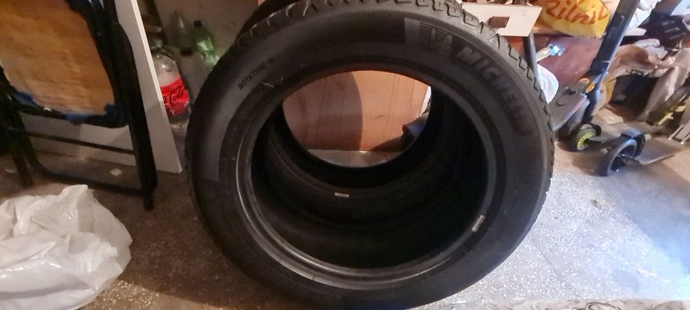 2 Anvelope Michelin Cross Climate  r18