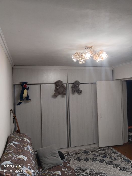 СРОЧНО! срочно продается 1 комнатная квартира Аккавак