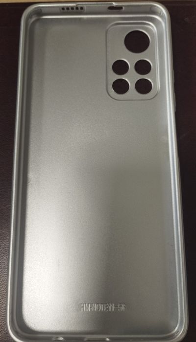 Протектор гръб за Redmi Note 11 5G