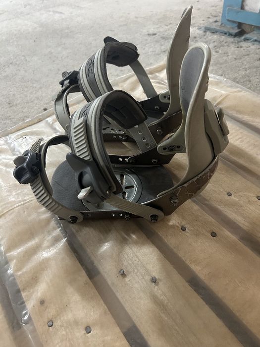 Сноуборд Elan 162 и апарати