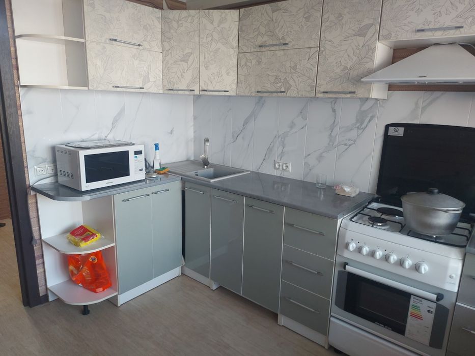 Квартира 2х комнатная