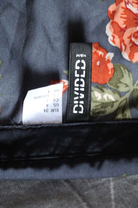 Блузка-туника от Divided