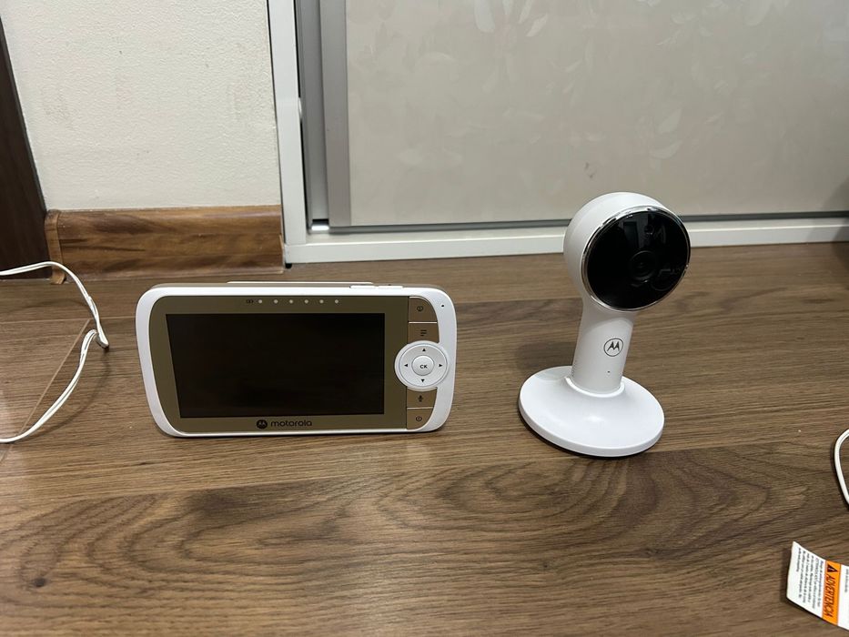 Camera video copii wifi motorola vm65x