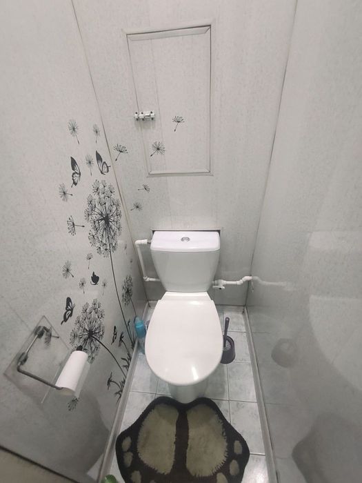 2/2/4 Ялангач,институт культуры . Комнаты зеркальные.50 кв.м. Не торец