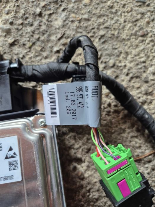 Coloana Dynamic Active steering Audi Q5 fy A4 A5 8W0927287C