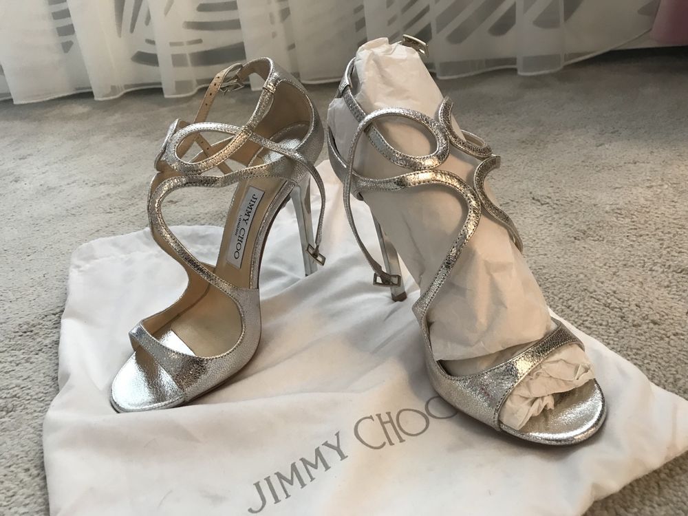 Lang jimmy choo clearance