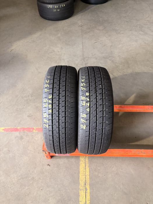 Anvelope vara 215/65/15C Bridgestone Duravis 215 65 15 C R 15 C