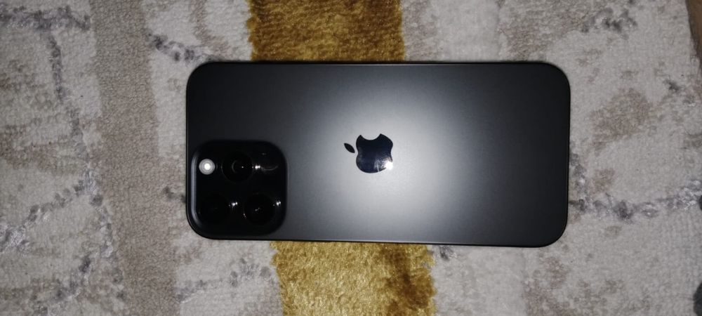 Iphone 16 pro max 256gb