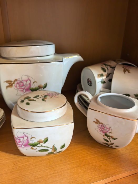 Чайный сервиз. Китай.