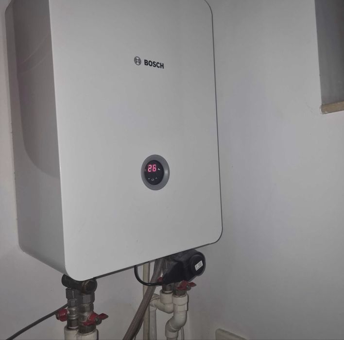 Centrala electrica Bosch 24 kw