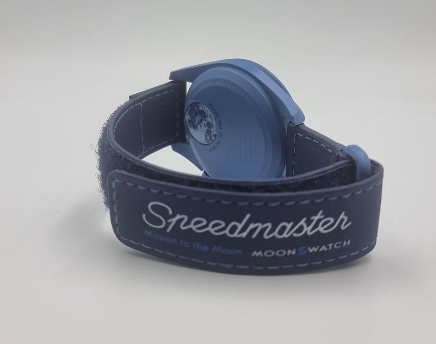 Amanet F28: Ceas OMEGA SWATCH MoonSwacth Mission to The Moon