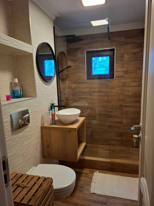 Prima închiriere! Apartament 3 camere, 80 mp – Dancu, Doi Băieți