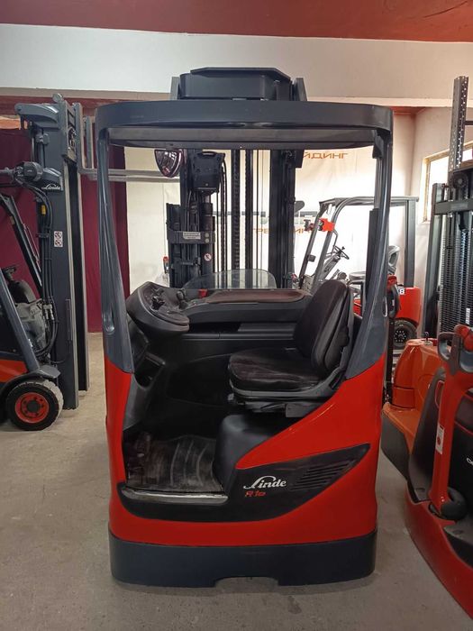Рийч-трак LINDE R16