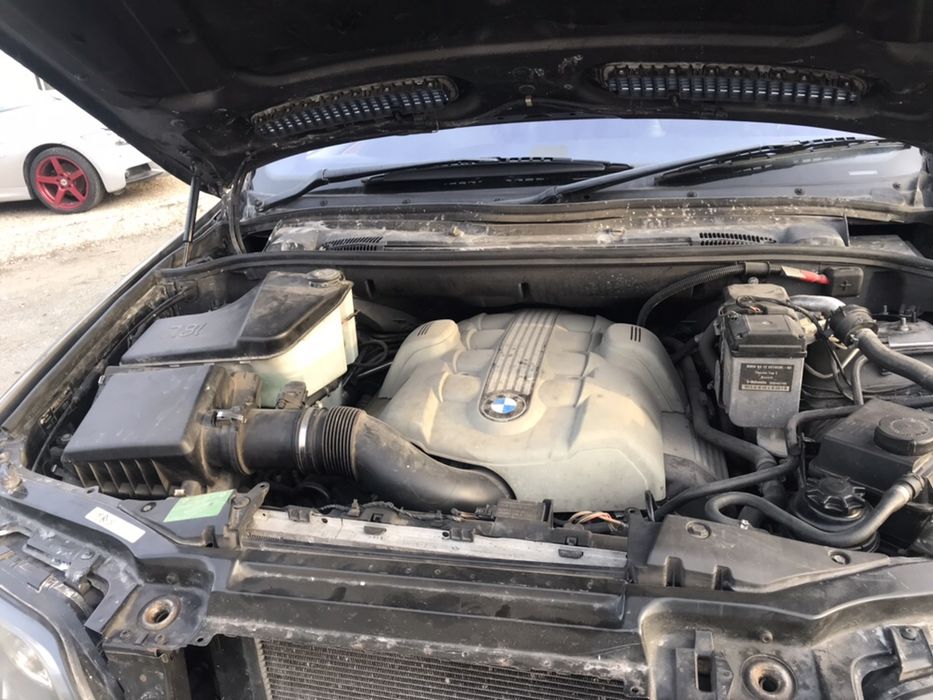 Бмв х5 4.8ис /bmw x5 4.8is
