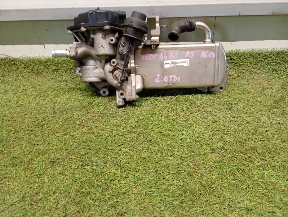 Răcitor gaze cu EGR Audi 2.0tdi CJC