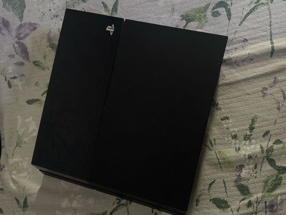Ps4 fat 500gb СРОЧНО