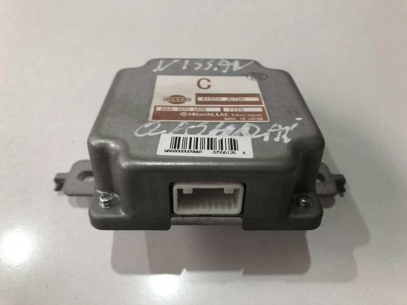Modul control Nissan Qashqai (2007-2010) [J10] 41650-JD700