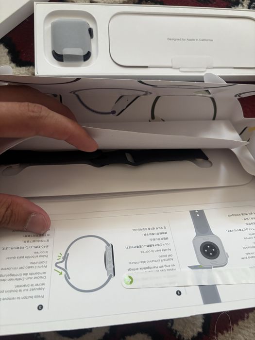 Apple Watch SE GEN2 40mm