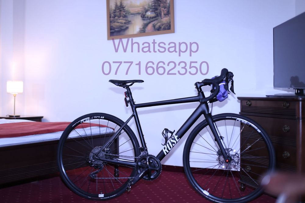 Bicicleta Rose Pro SL DISC