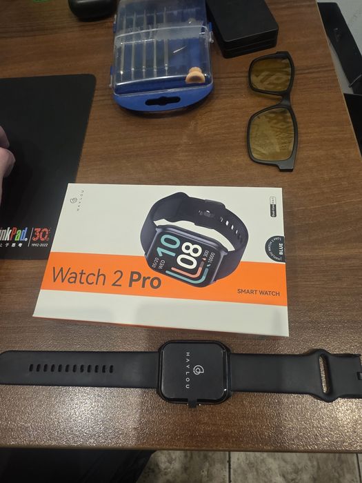 Haylou watch 2 pro