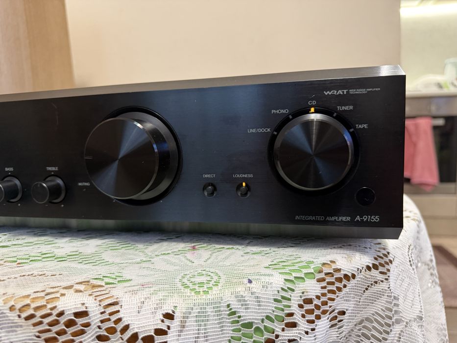 Onkyo A-9155 Стерео усилвател