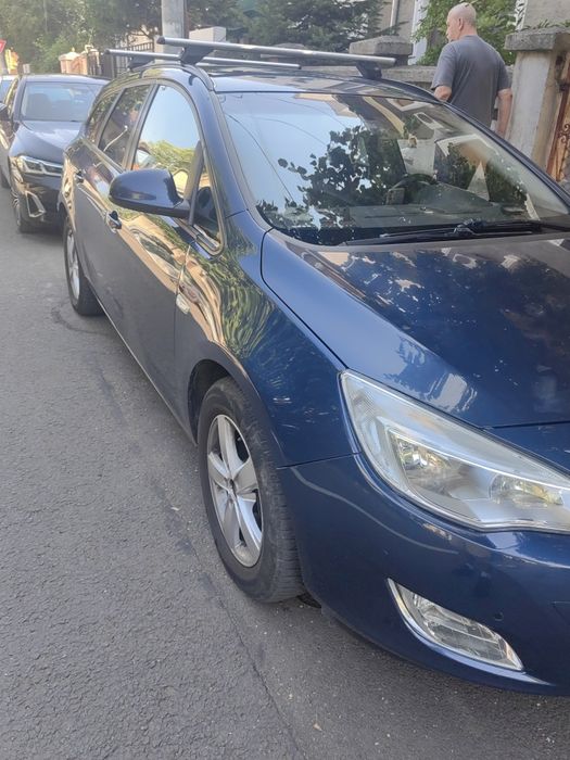 OPEL Astra 2012 — imagine 3