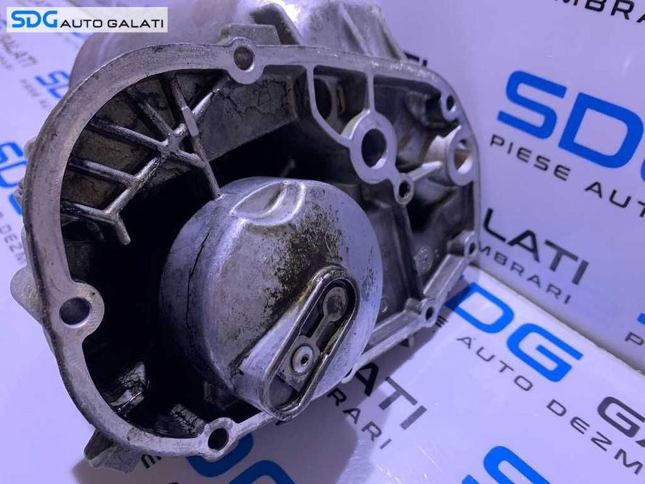 Suport Carcasa Filtru Ulei VW Passat B5 2.5 V6 TDI AFB AKN 1997 - 2001 Cod 059115405G [D1020]