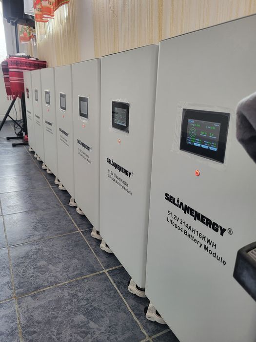 Baterie 16 kw noua