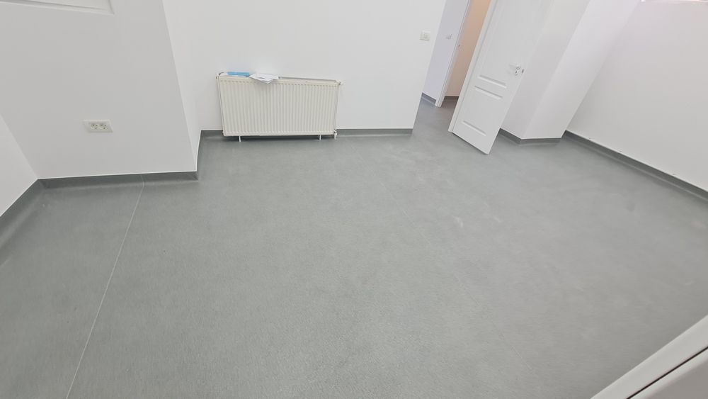 Montaj : Linoleum PVC Tarkett , Mochetă , Șapă Autonivelantă !