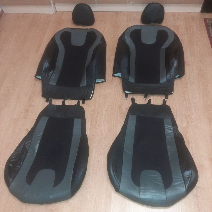 Продам передние чехлы на авто