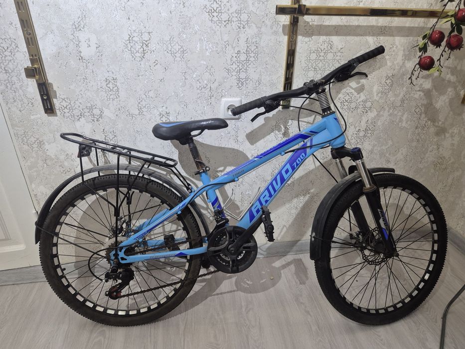 Velosiped alo darajada