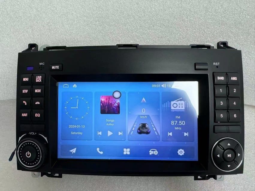 Mercedes Sprinter мултимедия Андроид Crafter ,W906,W311,W315,W169,W245